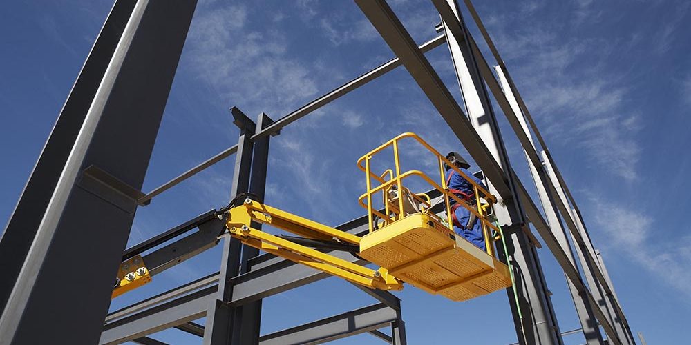 Steel Frame Construction