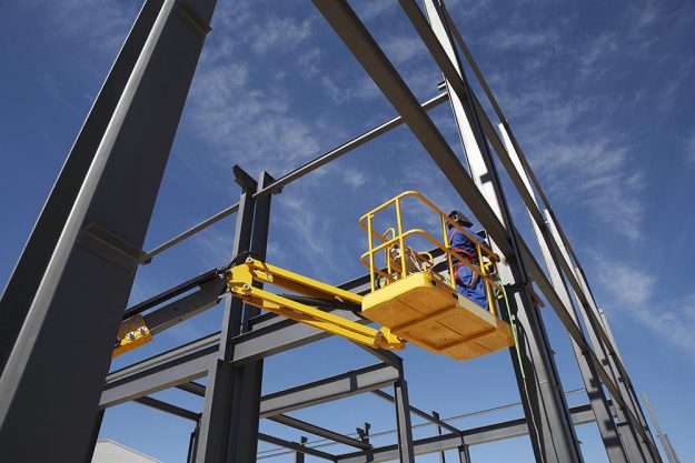 Steel Frame Construction