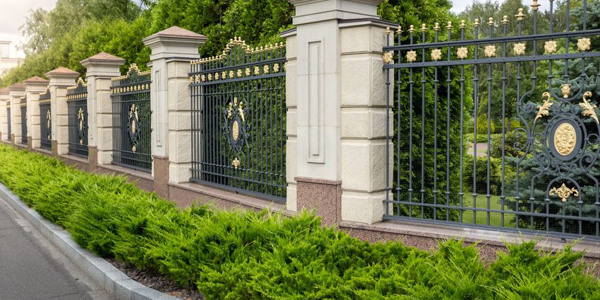 architectural steelworks